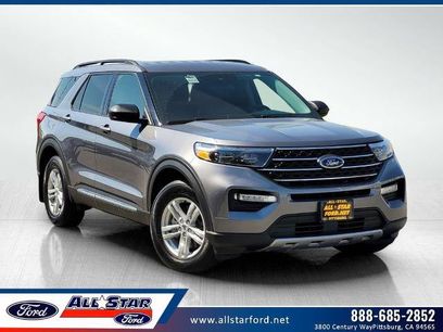 Certified 2022 Ford Explorer XLT w/ Equipment Group 202A