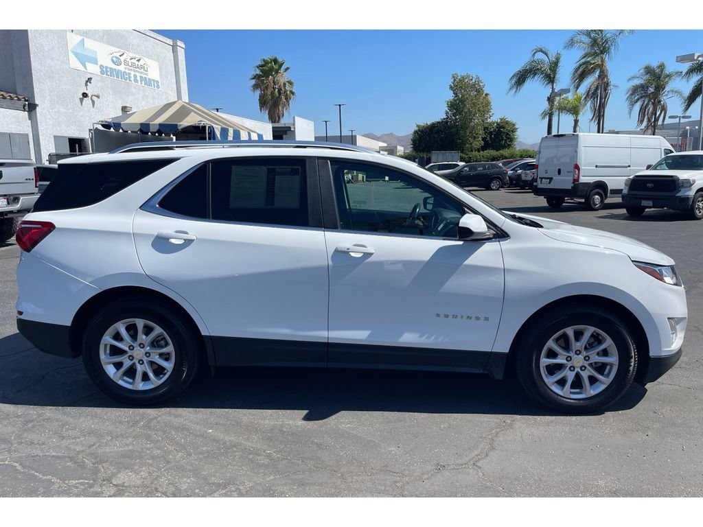 Used 2021 Chevrolet Equinox LT FWD image 7