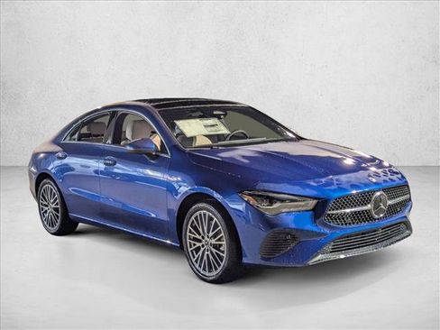 New 2026 Mercedes-Benz CLA 250 image 6