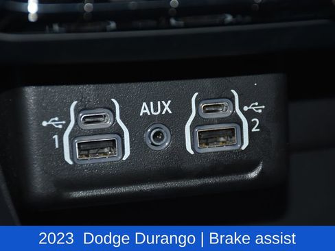 Used 2023 Dodge Durango GT AWD/4WD image 20