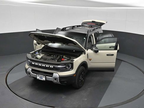 Used 2025 Ford Bronco Sport Badlands w/ Badlands Tech Package AWD/4WD image 59