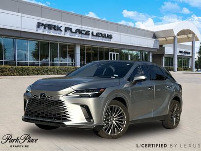 Certified 2023 Lexus RX 350 FWD