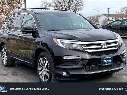 Used 2016 Honda Pilot Touring