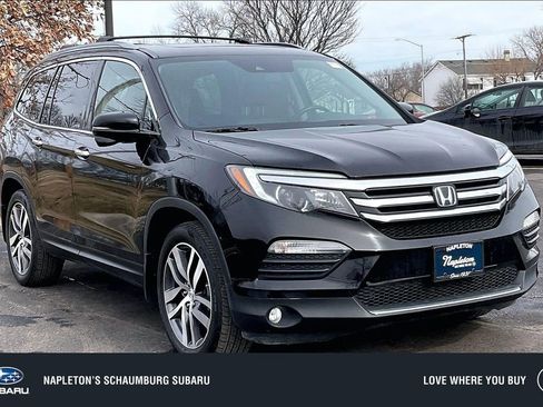Used 2016 Honda Pilot Touring image 1
