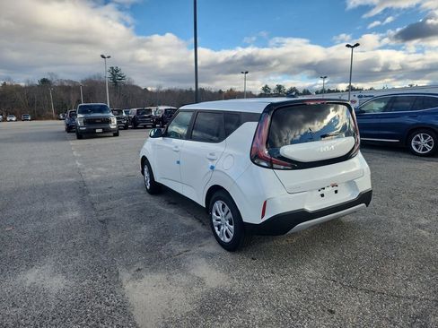 New 2025 Kia Soul LX image 5