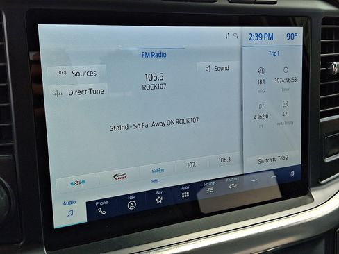 Used 2021 Ford F150 Lariat AWD/4WD image 18