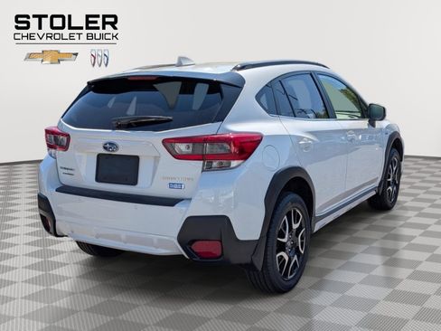 Used 2023 Subaru Crosstrek Hybrid w/ Moonroof Package w/Navigation AWD/4WD image 5