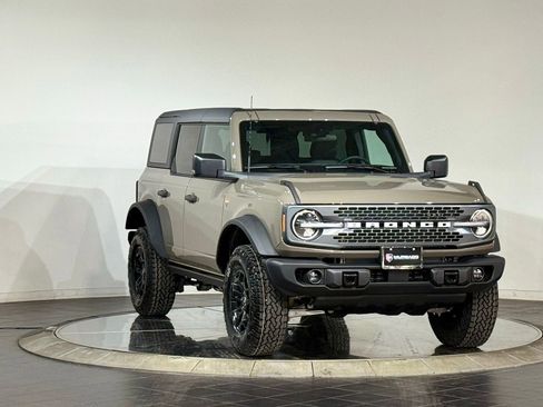 New 2026 Ford Bronco Badlands AWD/4WD image 2
