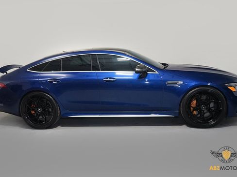 Used 2019 Mercedes-Benz AMG GT 63 S image 4