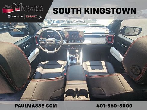 Used 2024 GMC Canyon AT4X AWD/4WD image 16