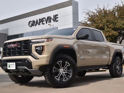 Used 2023 GMC Canyon AT4 w/ AT4 Premium Package