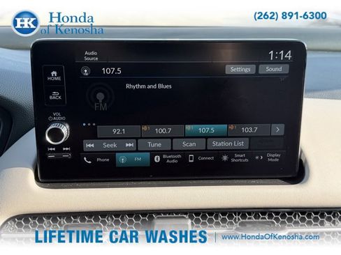 Certified 2025 Honda HR-V EX-L image 20