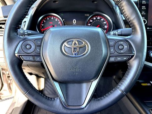 Certified 2024 Toyota Camry XSE w/ Cold Weather Package image 12