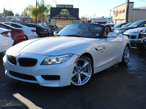 Used 2016 BMW Z4 sDrive28i image 48