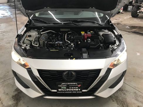 Used 2022 Nissan Sentra S w/ Electronics Package image 35