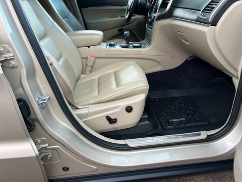 Used 2015 Jeep Grand Cherokee Limited image 23