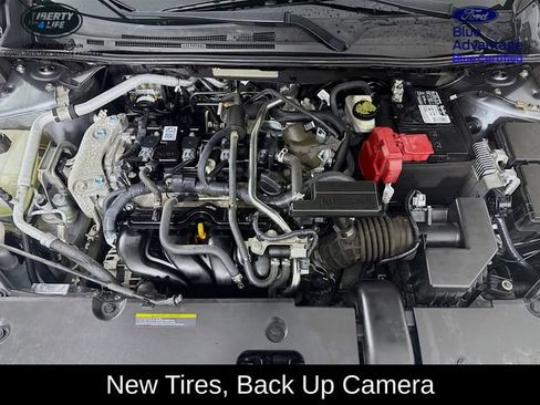 Used 2020 Nissan Sentra SV w/ Trunk Package image 27