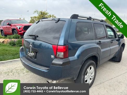 Used 2005 Mitsubishi Endeavor LS AWD/4WD image 3