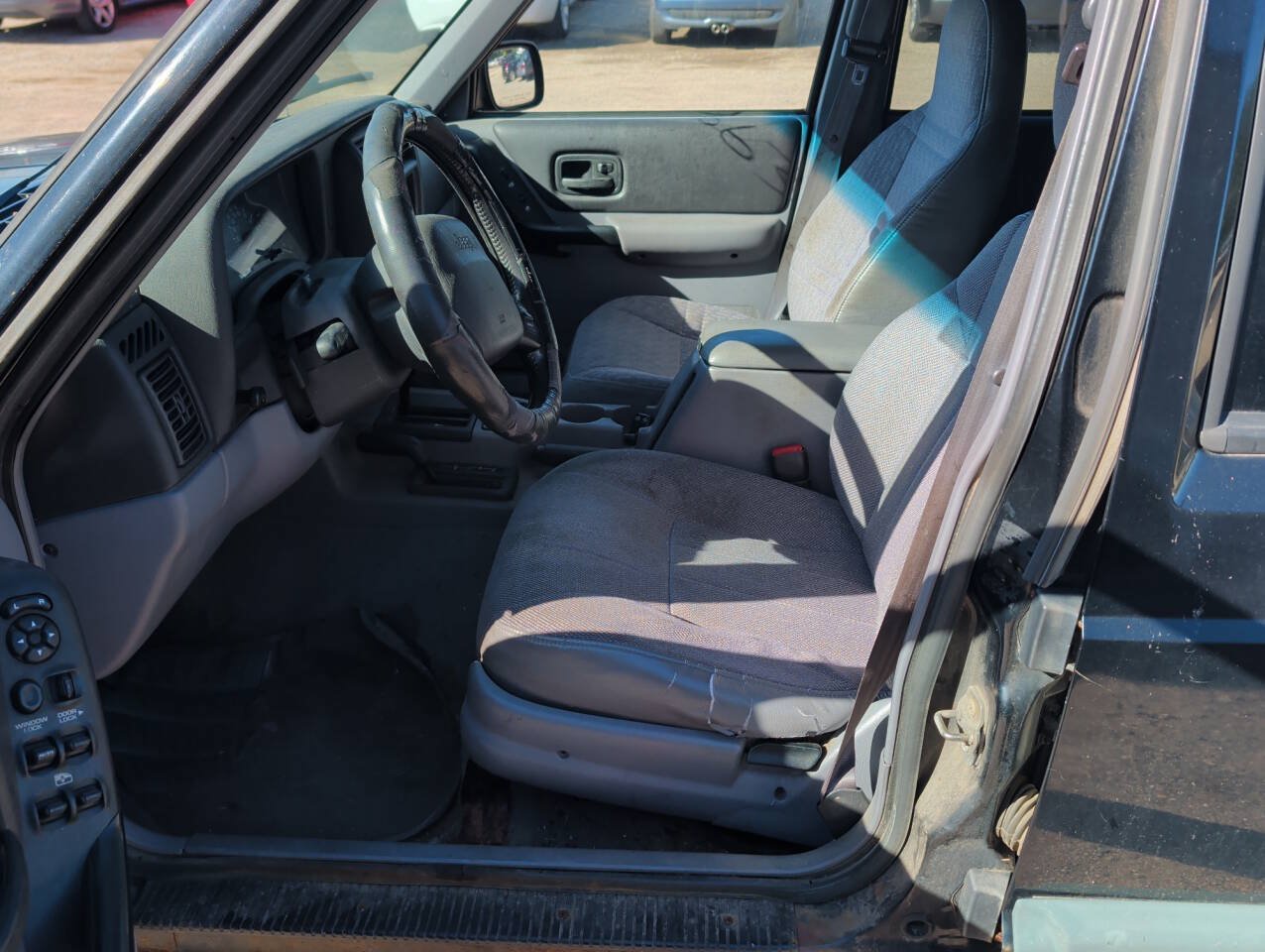 Used 1998 Jeep Cherokee Sport AWD/4WD image 20