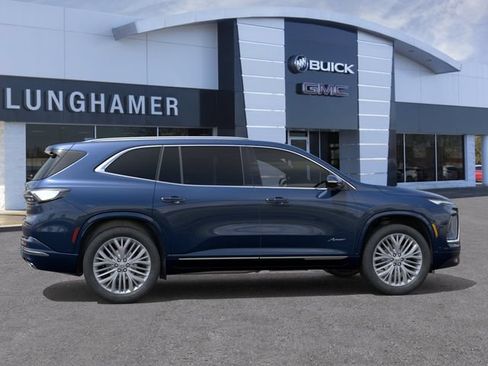 New 2027 Buick Enclave Avenir w/ LPO, Floor Liner Package AWD/4WD image 5