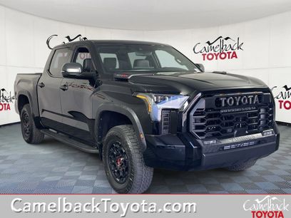 New 2026 Toyota Tundra TRD Pro