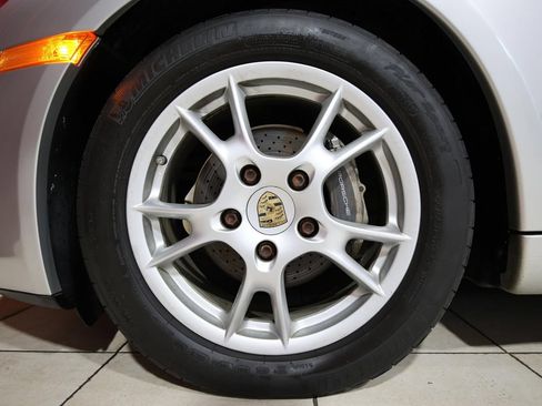 Used 2005 Porsche Boxster RWD image 8