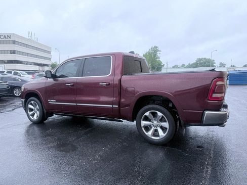 Used 2019 RAM 1500 Limited AWD/4WD image 3