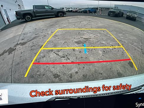 New 2026 Toyota bZ XLE image 16