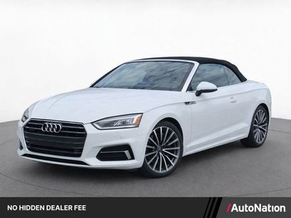 Used 2018 Audi A5 2.0T Prestige w/ Luxury Package