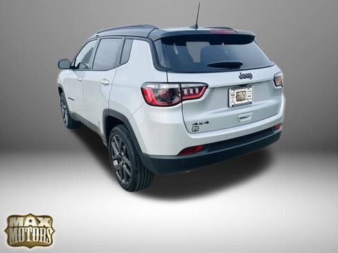 New 2026 Jeep Compass Limited w/ Sun, Sound & Navigation Group image 7