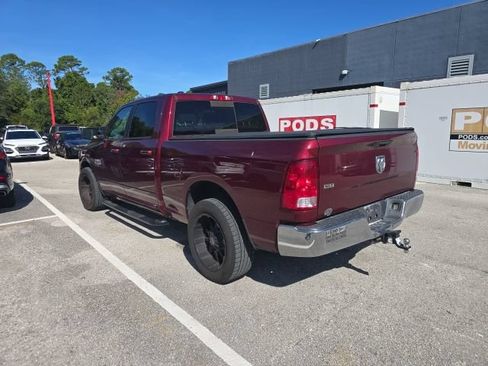 Used 2019 RAM 1500 Classic SLT RWD image 3