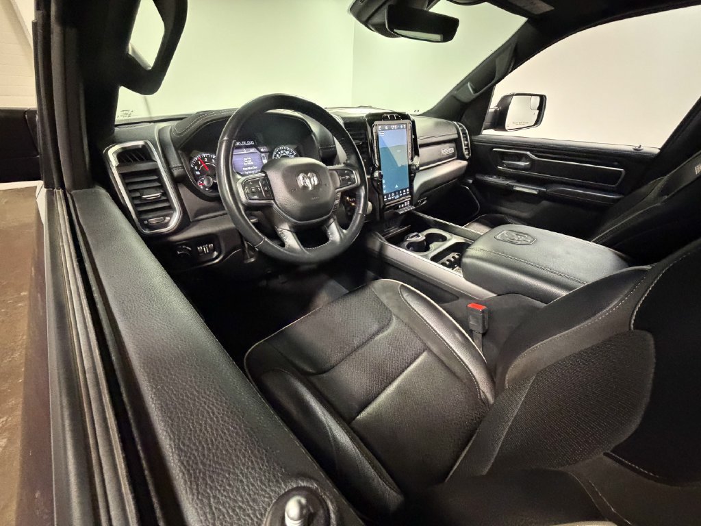 Used 2023 RAM 1500 Laramie AWD/4WD image 63
