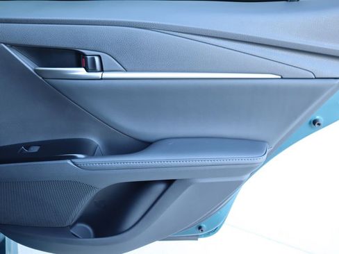 Certified 2025 Toyota Camry XSE w/ Premium Package image 26