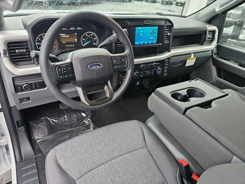 New 2026 Ford F350 XL w/ STX Appearance Package image 11