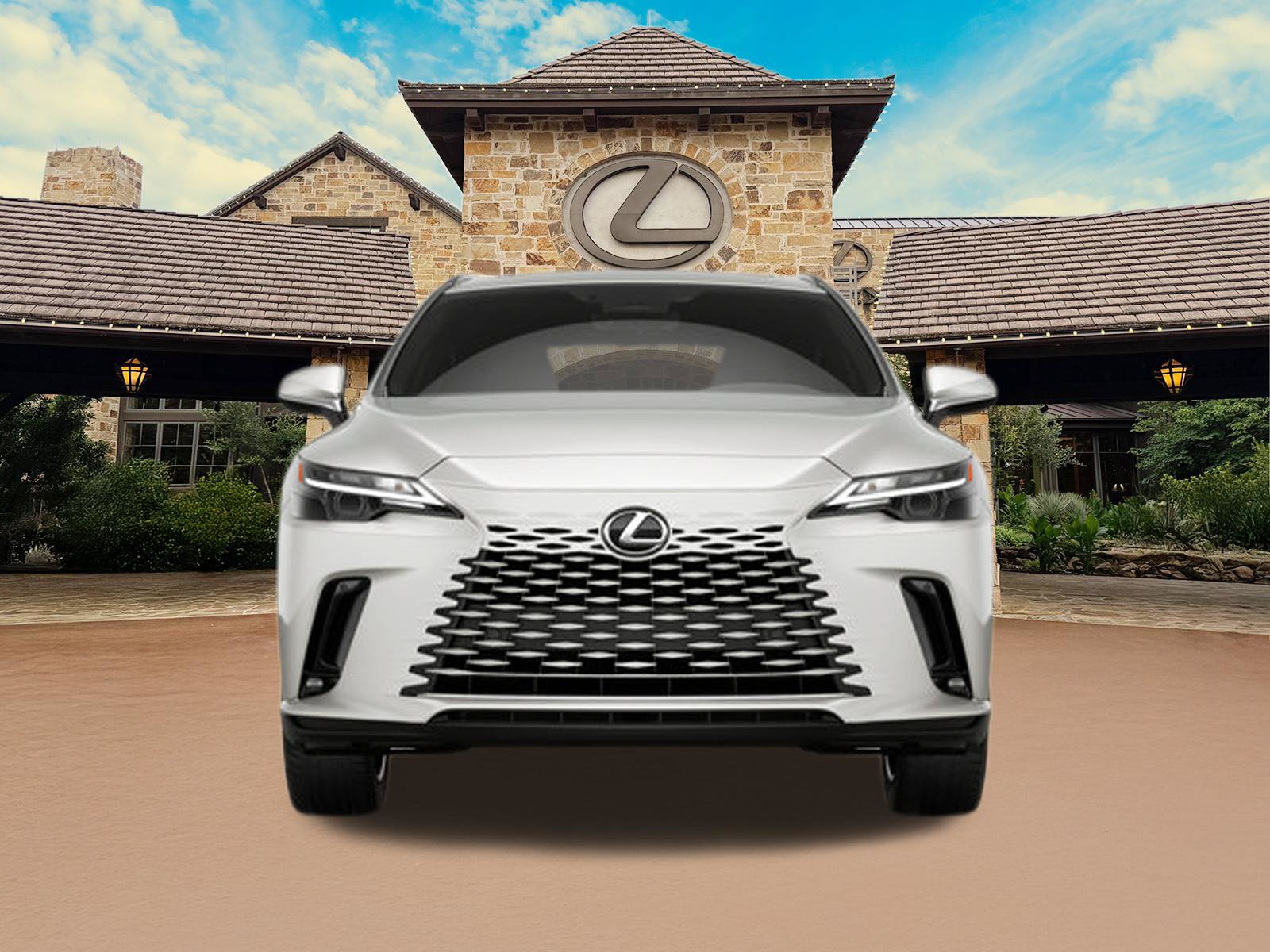New 2026 Lexus RX 350 Premium Plus w/ Convenience Package AWD/4WD image 6