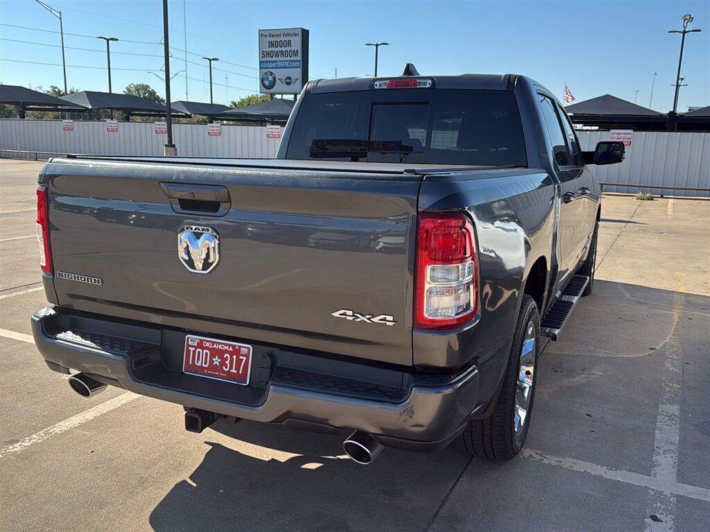 Used 2023 RAM 1500 Big Horn AWD/4WD image 10