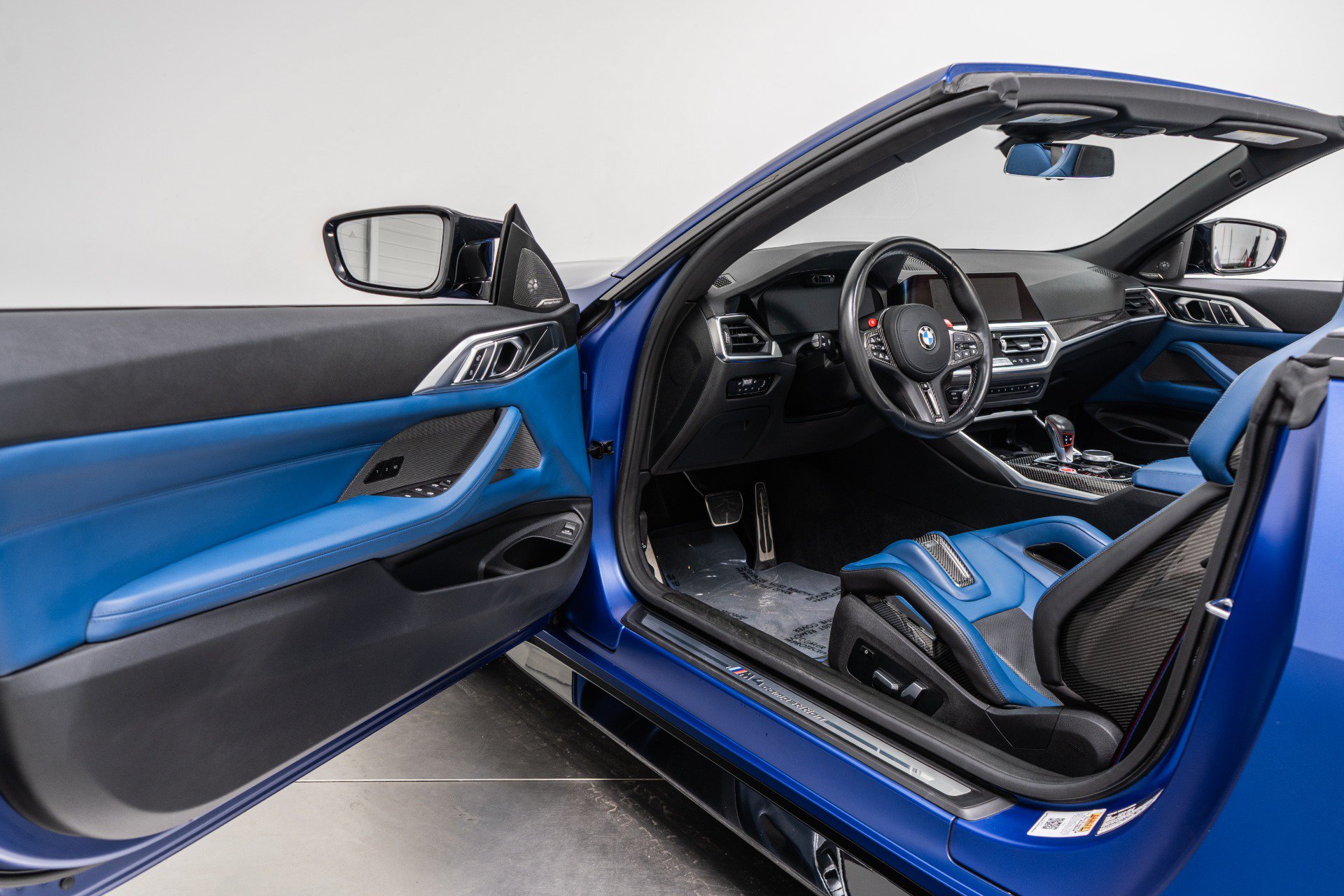 Used 2022 BMW M4 xDrive Competition AWD/4WD image 23