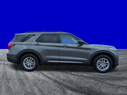 New 2025 Ford Explorer Active