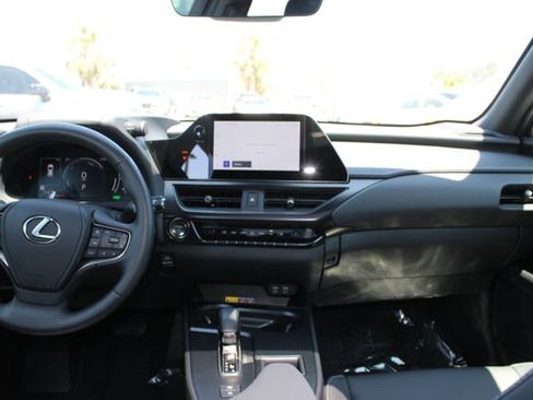 Certified 2025 Lexus UX 300h FWD image 10