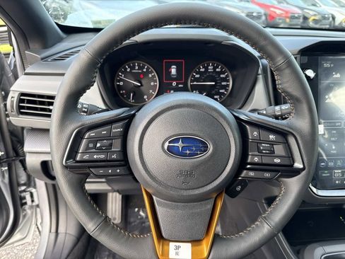 New 2026 Subaru Crosstrek 2.5i Wilderness AWD/4WD image 44
