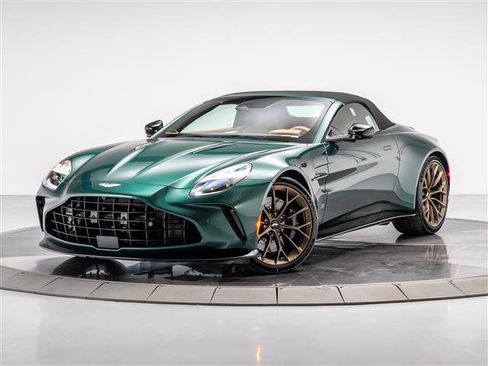 New 2026 Aston Martin V8 Vantage S image 15