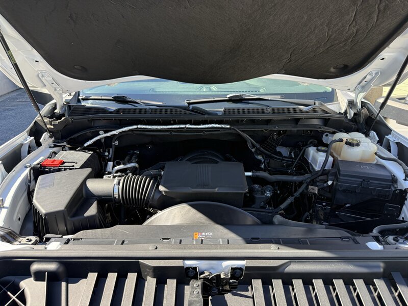 Used 2021 GMC Sierra 2500 4x4 Regular Cab w/ Convenience Package image 40