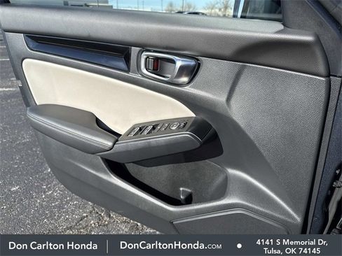 Certified 2024 Honda Civic Sport Touring image 11