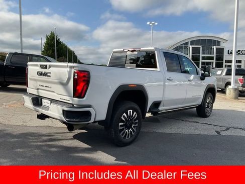 Used 2025 GMC Sierra 2500 Denali Ultimate AWD/4WD image 26