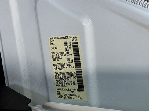 Used 2023 Nissan Rogue SL image 12