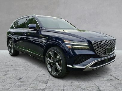 Used 2025 Genesis GV80 3.5T Prestige