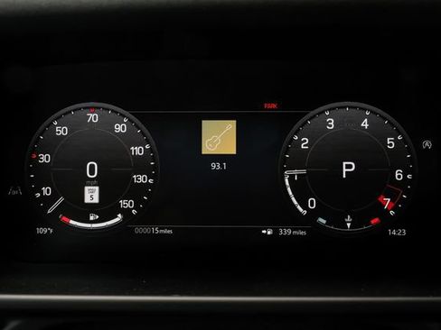New 2026 Land Rover Defender 110 X-Dynamic SE AWD/4WD image 25