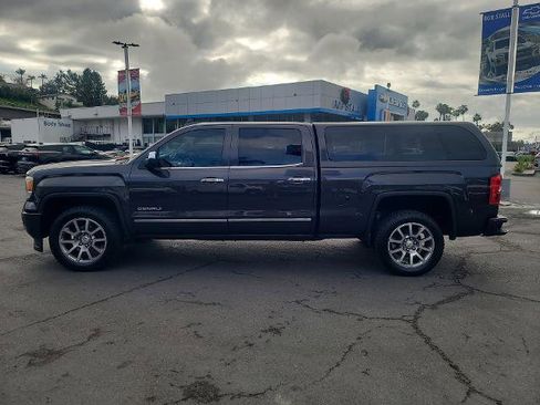 Used 2015 GMC Sierra 1500 Denali w/ Driver Alert Package image 5