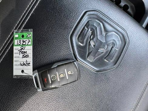 Used 2021 RAM 1500 Sport w/ Level 2 Equipment Group AWD/4WD image 24