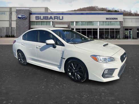 Used 2021 Subaru WRX AWD/4WD image 3